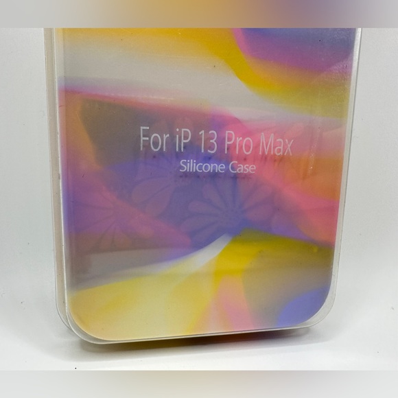 iPhone 13 Pro Max Case - Marble Swirl - Picture 2 of 4